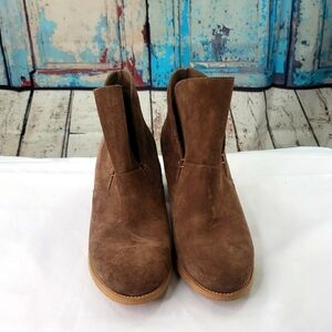 Twiggy Twiggy Suede Ankle Boots